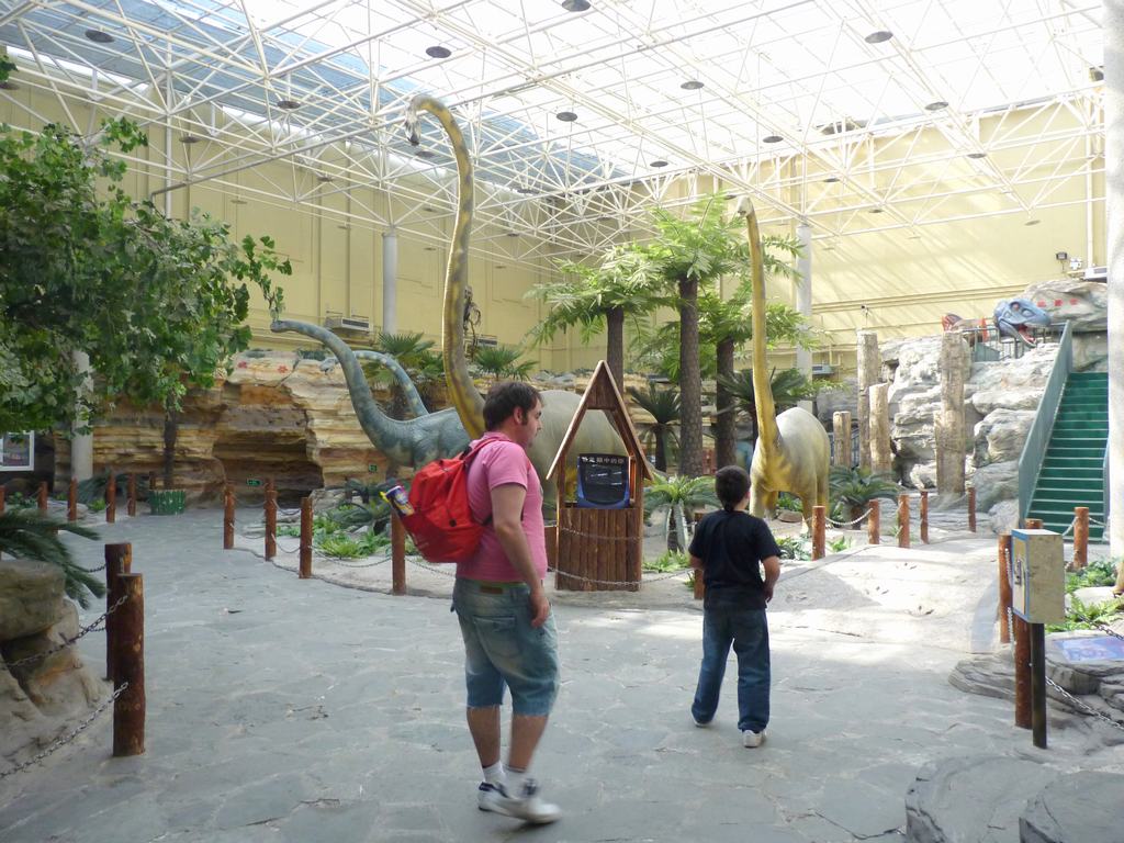 Museo de dinusarios
