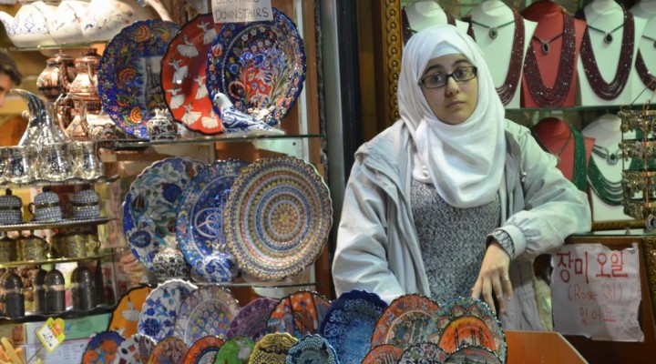 bazares de Estambul, precios y comprar Marga viaja