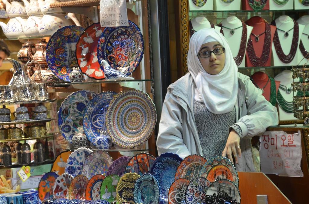 Los bazares de Estambul, precios y comprar imitaciones. - Marga viaja