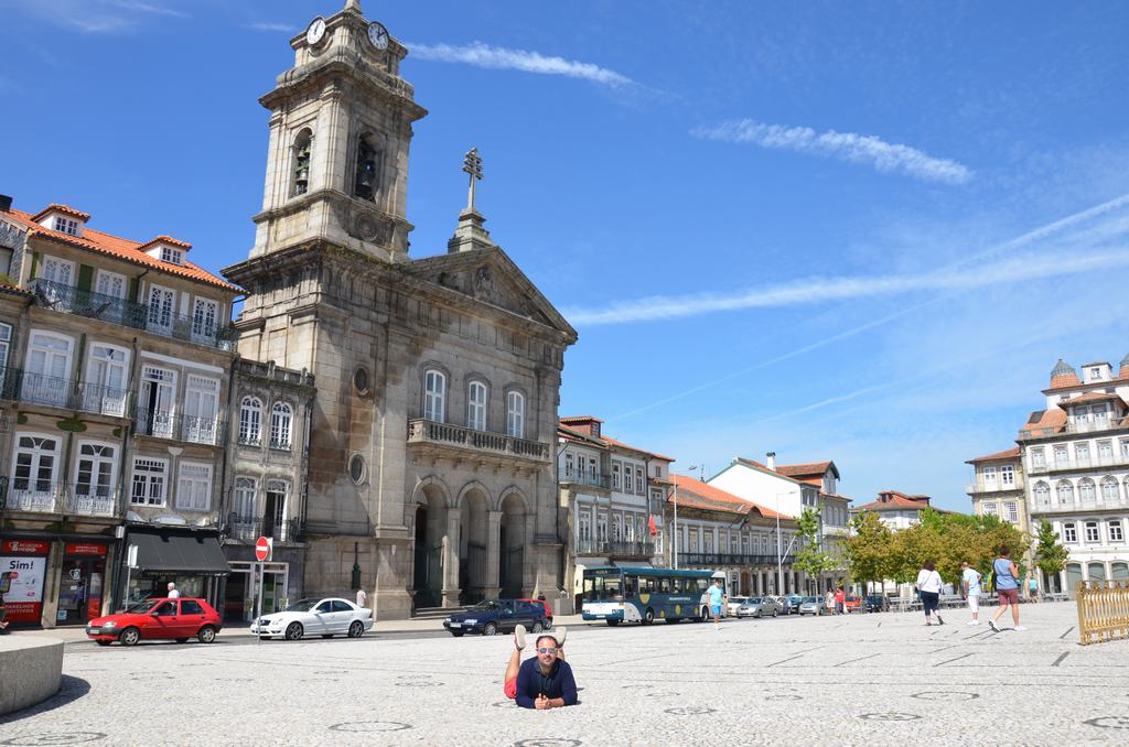 Foto de Portugal Guimaraes