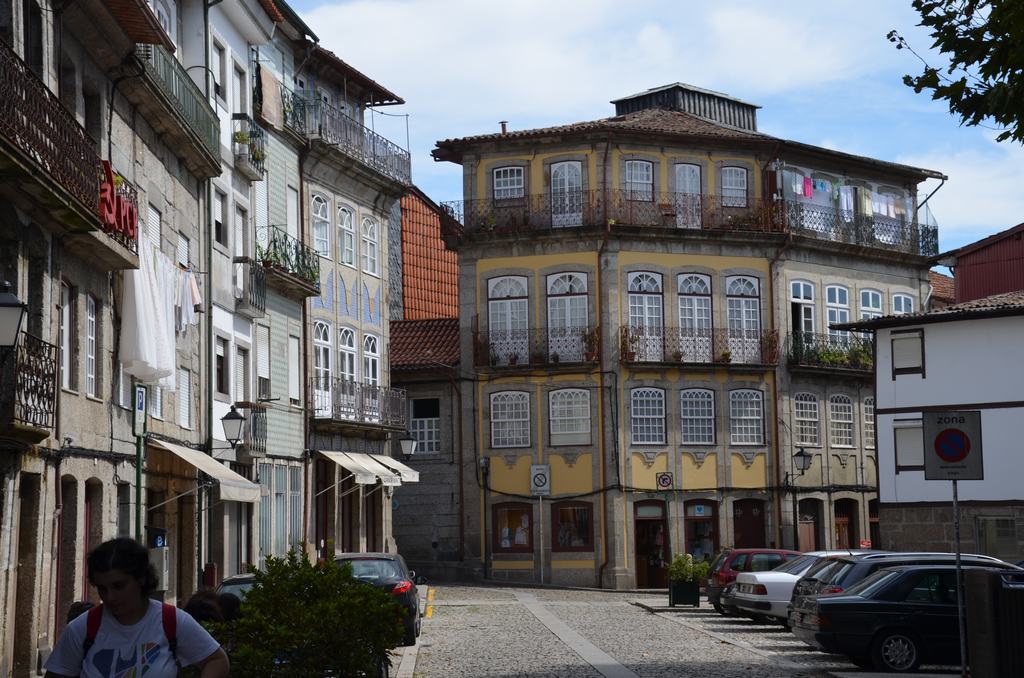 Foto de Portugal Guimaraes