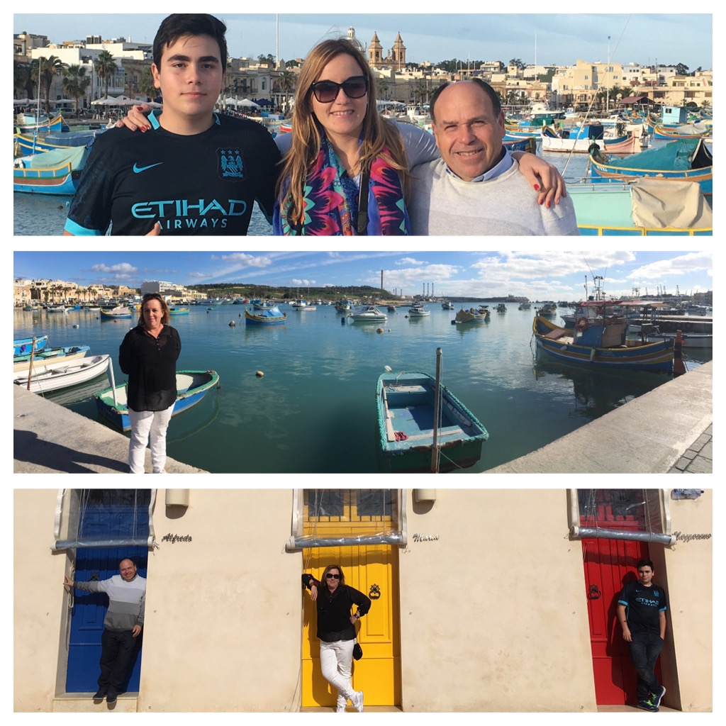 Qué ver y hacer en Marsaxlokk Malta