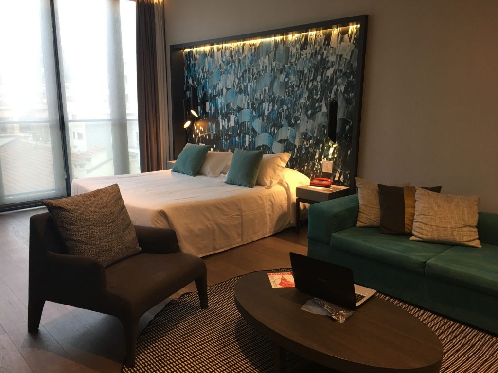  hotel Duparc Contemporary Suites